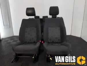 Used Set of upholstery (complete) Suzuki Splash 1.2 16V Price on request offered by Van Gils Automotive