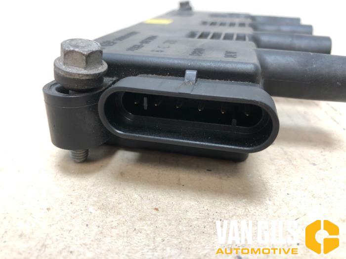 Ignition Coil & Cable For Fiat Grande Punto 1.2 / 1.4 LPG Natural Power – 55200112