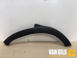 Used Flared wheel arch Renault Master III (FD/HD) 2.5 dCi 120 FAP Price on request offered by Van Gils Automotive