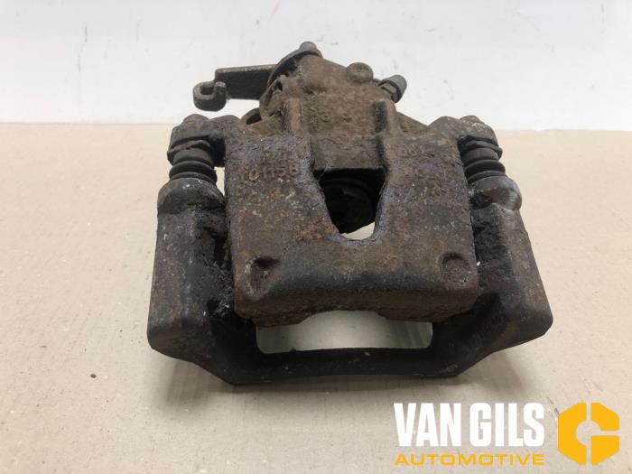 Gebrauchte Bremszange links hinten Renault Master II (FD/HD) 2.5 dCi 120 FAP Preis € 65,00 Margenregelung angeboten von Van Gils Automotive
