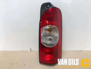 Used Taillight, right Renault Master III (FD/HD) 2.5 dCi 120 FAP Price on request offered by Van Gils Automotive