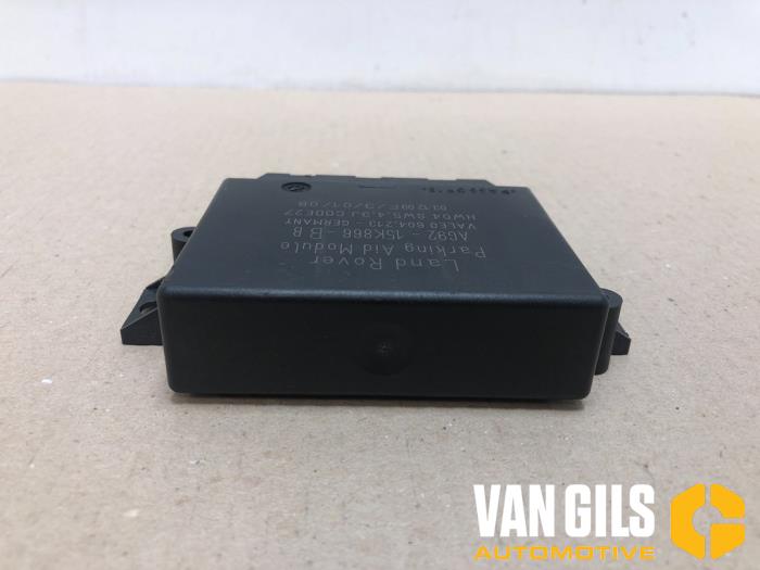 Begagnade PDC-modul Landrover Freelander II 2.2 td4 16V Pris på förfrågan erbjuds av Van Gils Automotive