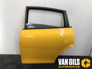 Gebrauchte Tür 4-türig links hinten Seat Leon (1P1) 1.4 16V Preis auf Anfrage angeboten von Van Gils Automotive