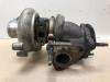Turbo from a Renault Clio III (BR/CR) 1.2 16V Tce 2012