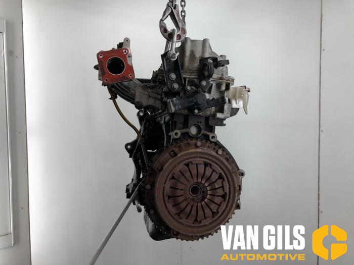 Used Engine Renault Clio III (BR/CR) 1.2 16V Tce Price € 450,00 Margin scheme offered by Van Gils Automotive