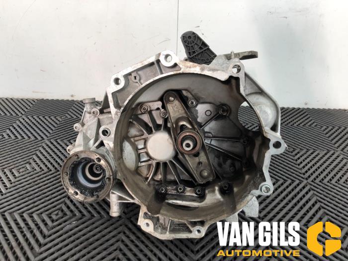 Gearbox Seat Leon 1.4 16V 02T301103 BXW LVP