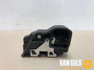 Used Door lock mechanism 4-door, front left BMW 5 serie Touring (F11) 535i 24V TwinPower Turbo Price on request offered by Van Gils Automotive