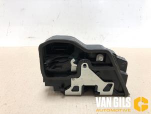 Used Rear door mechanism 4-door, right BMW 5 serie Touring (F11) 535i 24V TwinPower Turbo Price on request offered by Van Gils Automotive