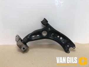 Used Front wishbone, right Seat Leon (1P1) 1.4 16V Price on request offered by Van Gils Automotive