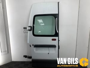 Used Minibus/van rear door Renault Master III (FD/HD) 2.5 dCi 120 FAP Price € 199,99 Margin scheme offered by Van Gils Automotive