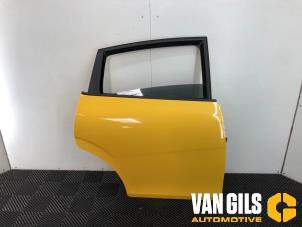 Gebrauchte Tür 4-türig rechts hinten Seat Leon (1P1) 1.4 16V Preis € 125,00 Margenregelung angeboten von Van Gils Automotive