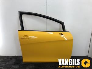 Gebrauchte Tür 4-türig rechts vorne Seat Leon (1P1) 1.4 16V Preis auf Anfrage angeboten von Van Gils Automotive