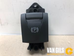 Begagnade Brytare, parkeringsbroms Renault Scénic III (JZ) 2.0 16V CVT Pris € 30,00 Marginaltabell erbjuds av Van Gils Automotive