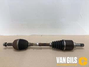 Used Front drive shaft, left Dacia Duster (HS) 1.6 16V 4x4 Price on request offered by Van Gils Automotive