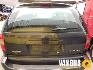 Usagé Hayon Dodge Ram Van 2.4 16V Prix € 100,00 Règlement à la marge proposé par Van Gils Automotive