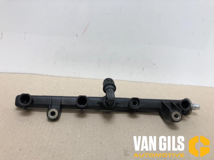 Gebrauchte Einspritzdüse (Einspritzer) Alfa Romeo GTV (916) 1.8 16V Twin Spark Preis € 50,00 Margenregelung angeboten von Van Gils Automotive