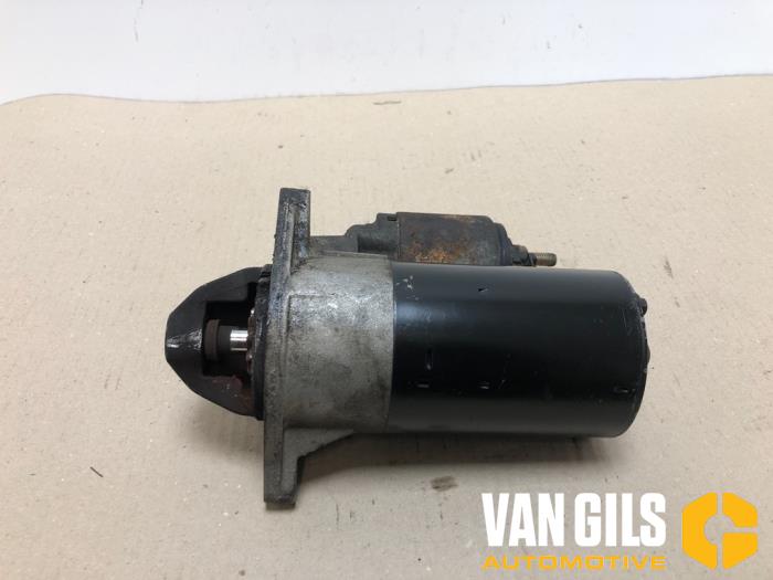 Gebrauchte Anlasser Alfa Romeo GTV (916) 1.8 16V Twin Spark Preis € 65,00 Margenregelung angeboten von Van Gils Automotive