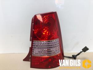 Gebrauchte Rücklicht rechts Kia Picanto (BA) 1.1 12V Preis € 45,00 Margenregelung angeboten von Van Gils Automotive