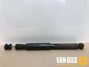 Used Rear shock absorber, right Renault Clio III (BR/CR) 1.2 16V Tce Price on request offered by Van Gils Automotive