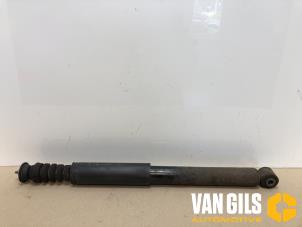 Used Rear shock absorber, left Renault Clio III (BR/CR) 1.2 16V Tce Price on request offered by Van Gils Automotive