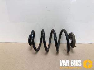 Used Rear coil spring Renault Clio III (BR/CR) 1.2 16V Tce Price on request offered by Van Gils Automotive