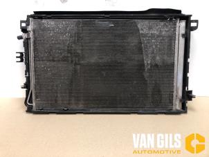 Used Air conditioning radiator Mercedes Vito (447.6) 2.2 114 CDI 16V Price € 79,99 Margin scheme offered by Van Gils Automotive
