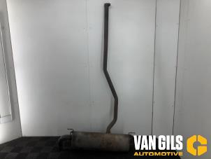 Used Exhaust (complete) Landrover Freelander II 2.2 td4 16V Price on request offered by Van Gils Automotive