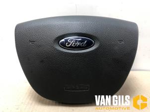 Used Left airbag (steering wheel) Ford Focus C-Max 1.6 16V Price € 75,00 Margin scheme offered by Van Gils Automotive