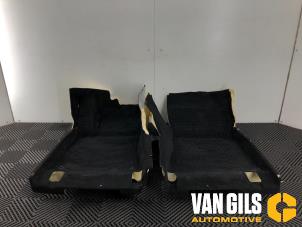 Used Carpet Mercedes B (W247) 2.0 B-200d Price on request offered by Van Gils Automotive