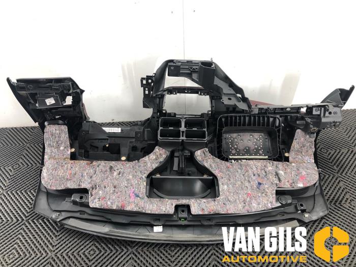 Panel z Fiat Punto Evo (199) 1.3 JTD Multijet 85 16V Euro 5 2010