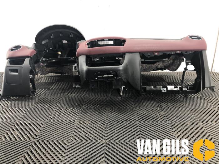 Panel z Fiat Punto Evo (199) 1.3 JTD Multijet 85 16V Euro 5 2010
