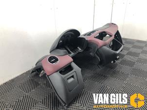 Panel z Fiat Punto Evo (199) 1.3 JTD Multijet 85 16V Euro 5 2010
