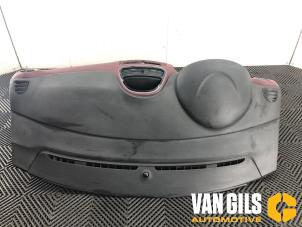 Panel z Fiat Punto Evo (199) 1.3 JTD Multijet 85 16V Euro 5 2010