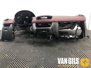 Panel z Fiat Punto Evo (199) 1.3 JTD Multijet 85 16V Euro 5 2010