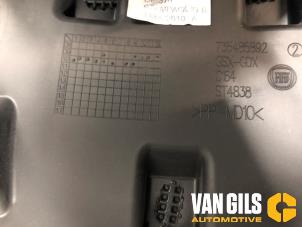 Panel z Fiat Punto Evo (199) 1.3 JTD Multijet 85 16V Euro 5 2010