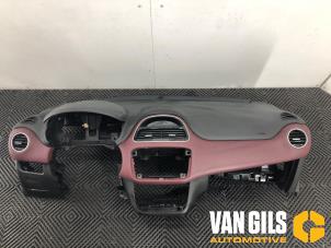Panel z Fiat Punto Evo (199) 1.3 JTD Multijet 85 16V Euro 5 2010