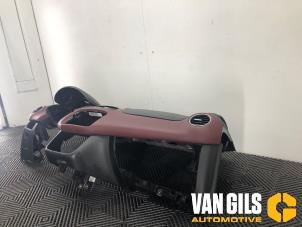 Panel z Fiat Punto Evo (199) 1.3 JTD Multijet 85 16V Euro 5 2010