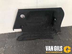 Used Luggage compartment trim Mercedes B (W247) 2.0 B-200d Price € 29,99 Margin scheme offered by Van Gils Automotive