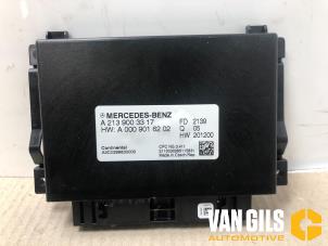 Used Automatic gearbox computer Mercedes B (W247) 2.0 B-200d Price € 99,99 Margin scheme offered by Van Gils Automotive