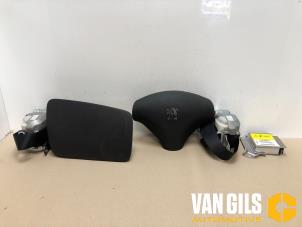 Used Airbag set Peugeot 107 1.0 12V Price on request offered by Van Gils Automotive