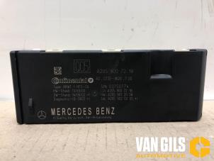 Begagnade Motor, bakluckemodul Mercedes C Estate (S205) C-180 1.6 16V BlueEfficiency Pris € 49,99 Marginaltabell erbjuds av Van Gils Automotive