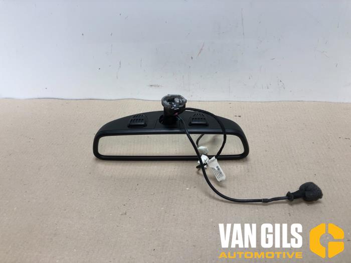 Rear view mirror Mercedes C Estate C180 1.6 16V BlueEfficiency