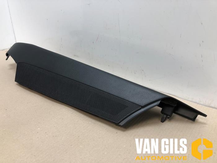 Luggage compartment trim from a Mercedes-Benz C Estate (S205) C-180 1.6 16V BlueEfficiency 2017