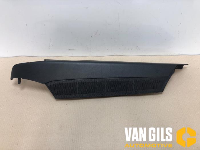 Luggage compartment trim from a Mercedes-Benz C Estate (S205) C-180 1.6 16V BlueEfficiency 2017