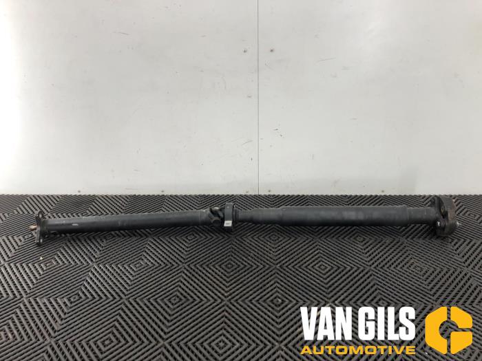 Używane Pólwal BMW 5 serie Touring (F11) 535i 24V TwinPower Turbo Cena € 95,00 Procedura marży oferowane przez Van Gils Automotive