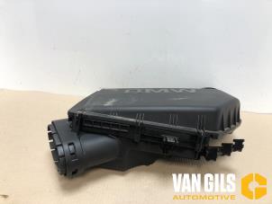 Used Air box BMW 5 serie Touring (F11) 535i 24V TwinPower Turbo Price on request offered by Van Gils Automotive