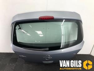 Used Tailgate Opel Corsa D 1.4 16V Twinport Price € 100,00 Margin scheme offered by Van Gils Automotive