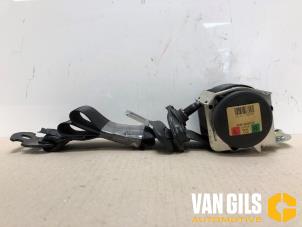 Used Rear seatbelt, left Opel Corsa D 1.4 16V Twinport Price on request offered by Van Gils Automotive