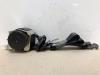 Sicherheitsgurt links hinten van een Opel Corsa D 1.4 16V Twinport 2008