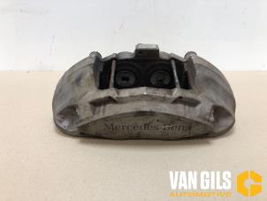 Used Front brake calliper, left Mercedes C Estate (S205) C-180 1.6 16V BlueEfficiency Price on request offered by Van Gils Automotive